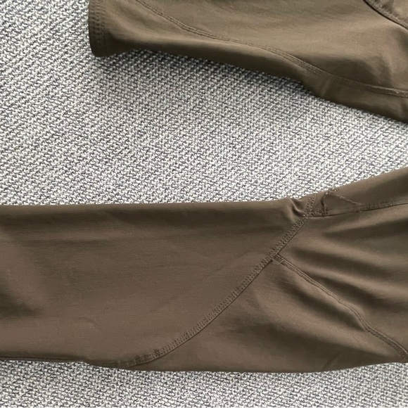 Nau Brown Utility Jacket Outdoor Style - Picture 12 of 16